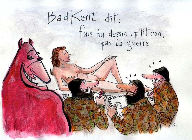 Charlie Hebdo