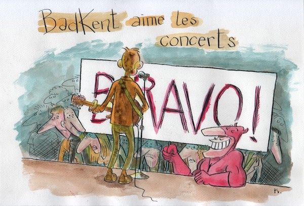 La Grande Effusion