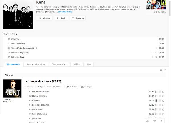 Deezer