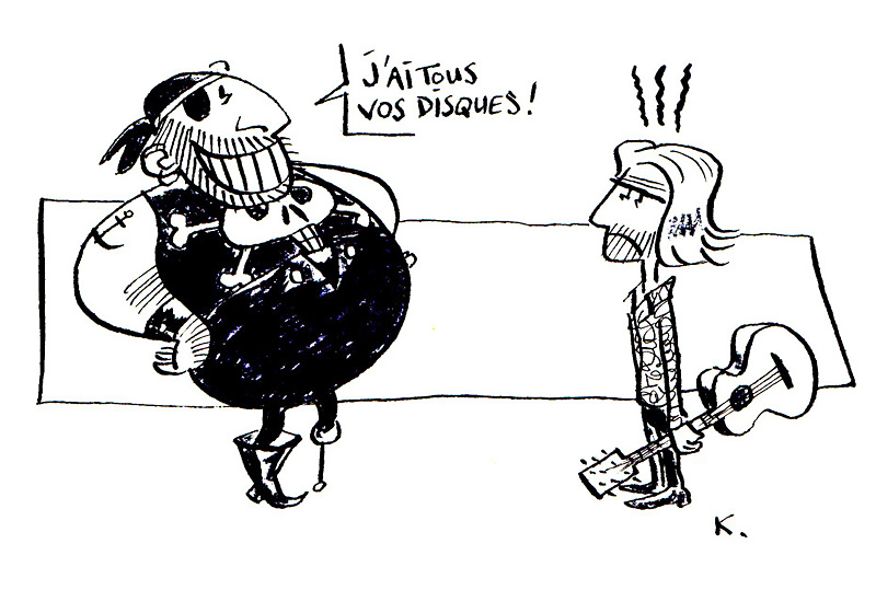 Le prix de l'indépendance