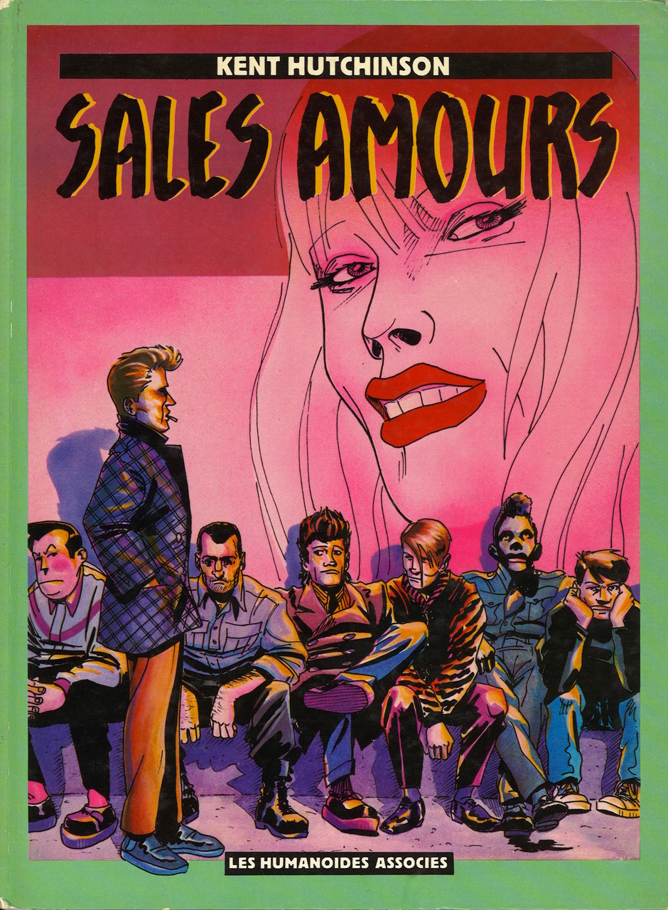 Sales Amours