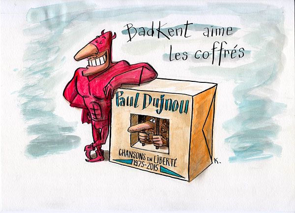Intégrale et Bouquin