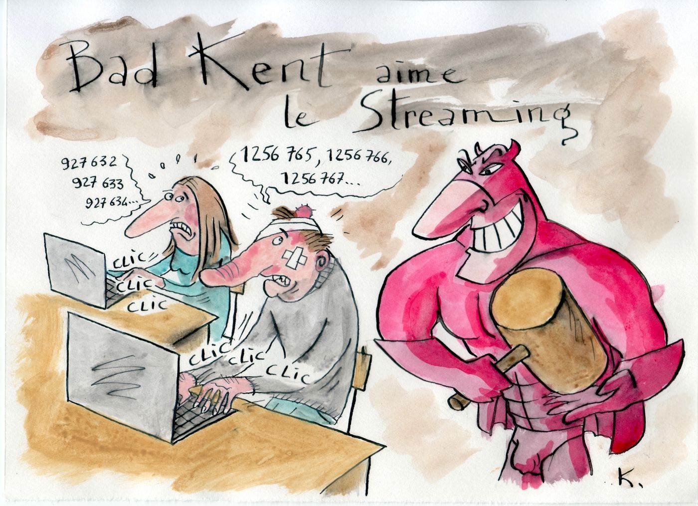 La Cigale et la Fourmi