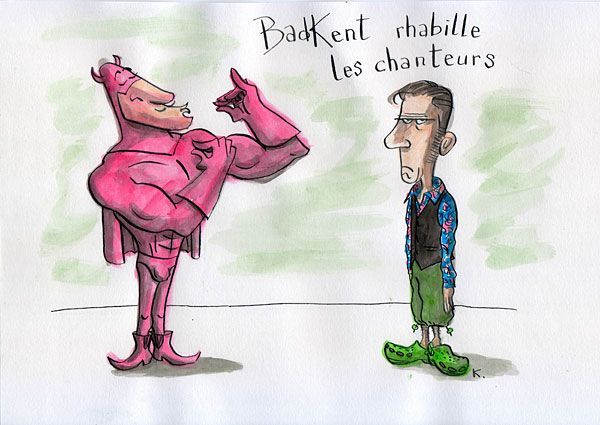 Intégrale et Bouquin 2