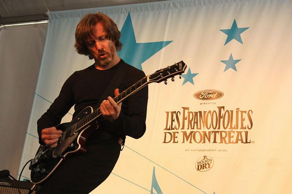 Une tranche de vie d'artiste
