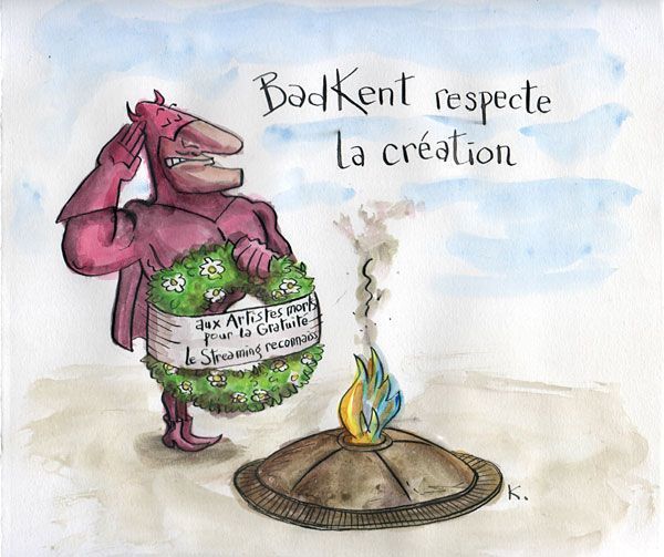Le streaming