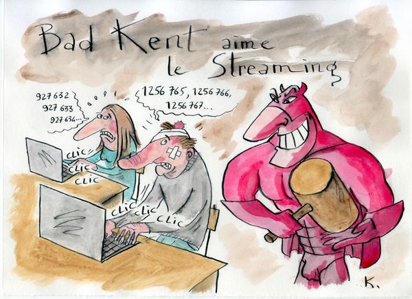 La Cigale et la Fourmi